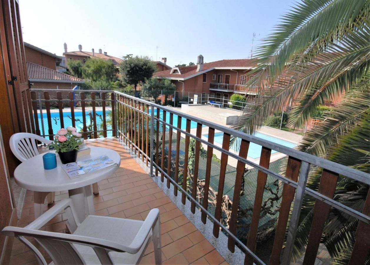 Appartamenti Villaggio Giardino ลินญาโน ซับเบียโดโร ภายนอก รูปภาพ